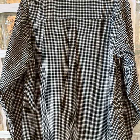 Haggar Men’s Button Down Dress Shirt - Picture 2 of 4